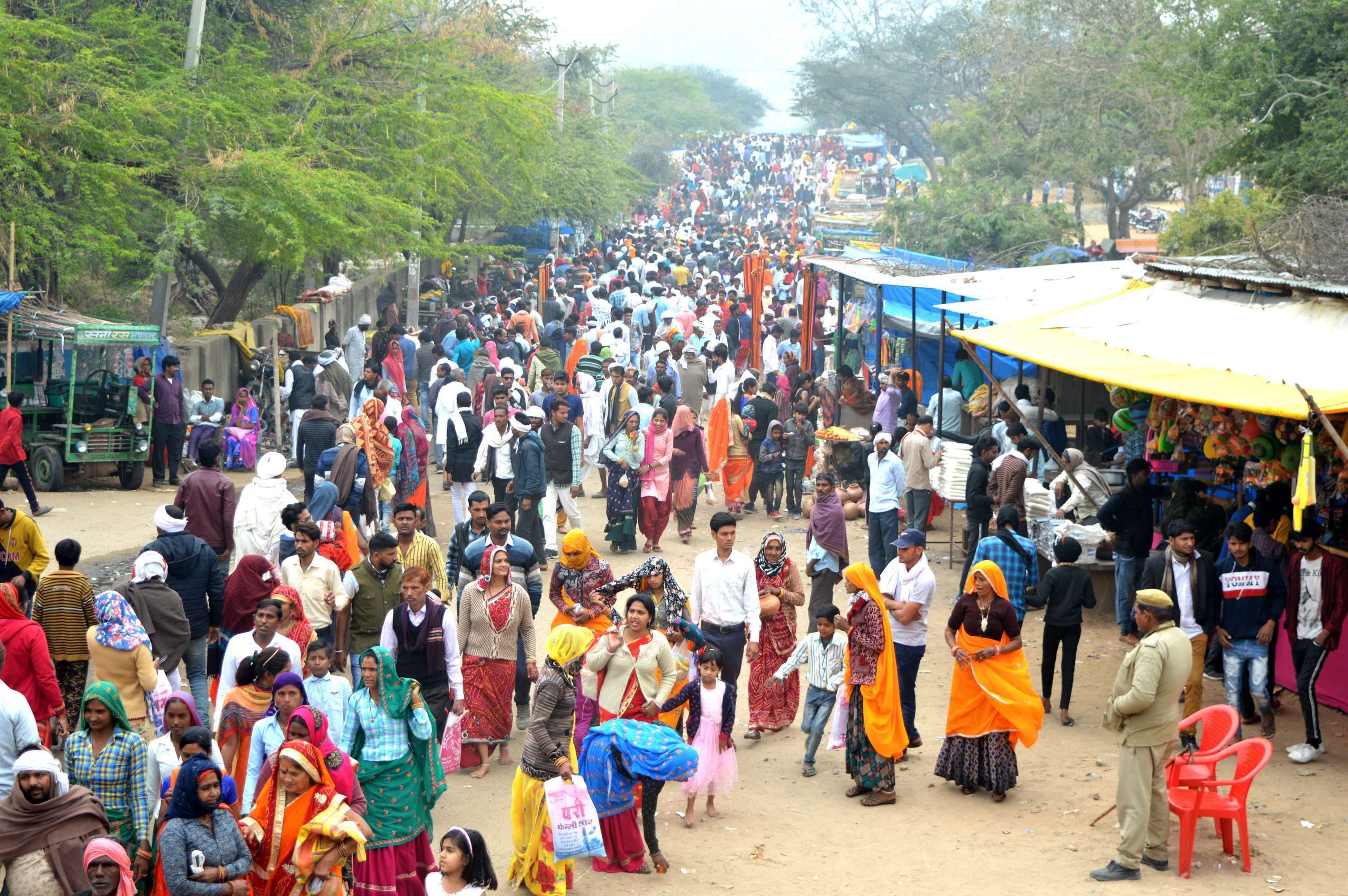 Banskhoh Nainath Dham Lakkhi Fair