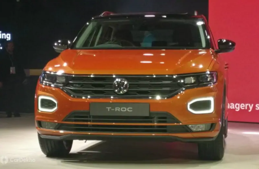 Volkswagen T roc 