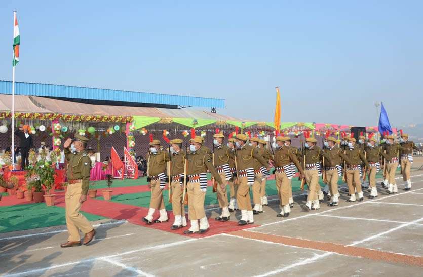 photo of republic day celebration