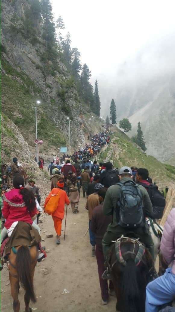 Amarnath Yatra 2022 