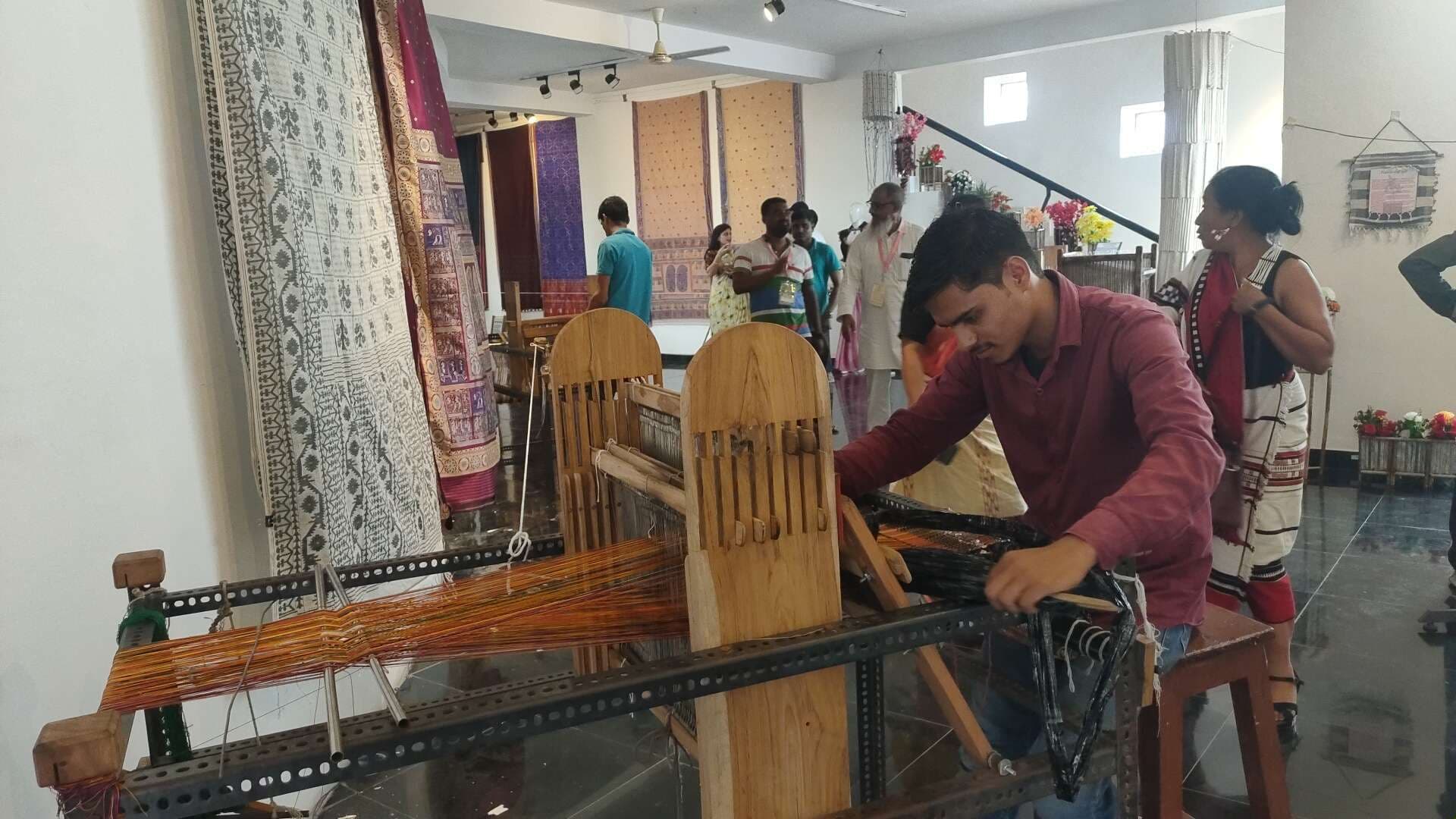 National Handloom Week-2023 from today