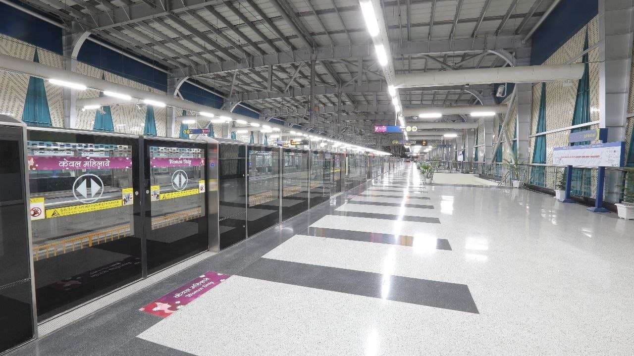 Delhi-Ghaziabad-Meerut RRTS corridor 