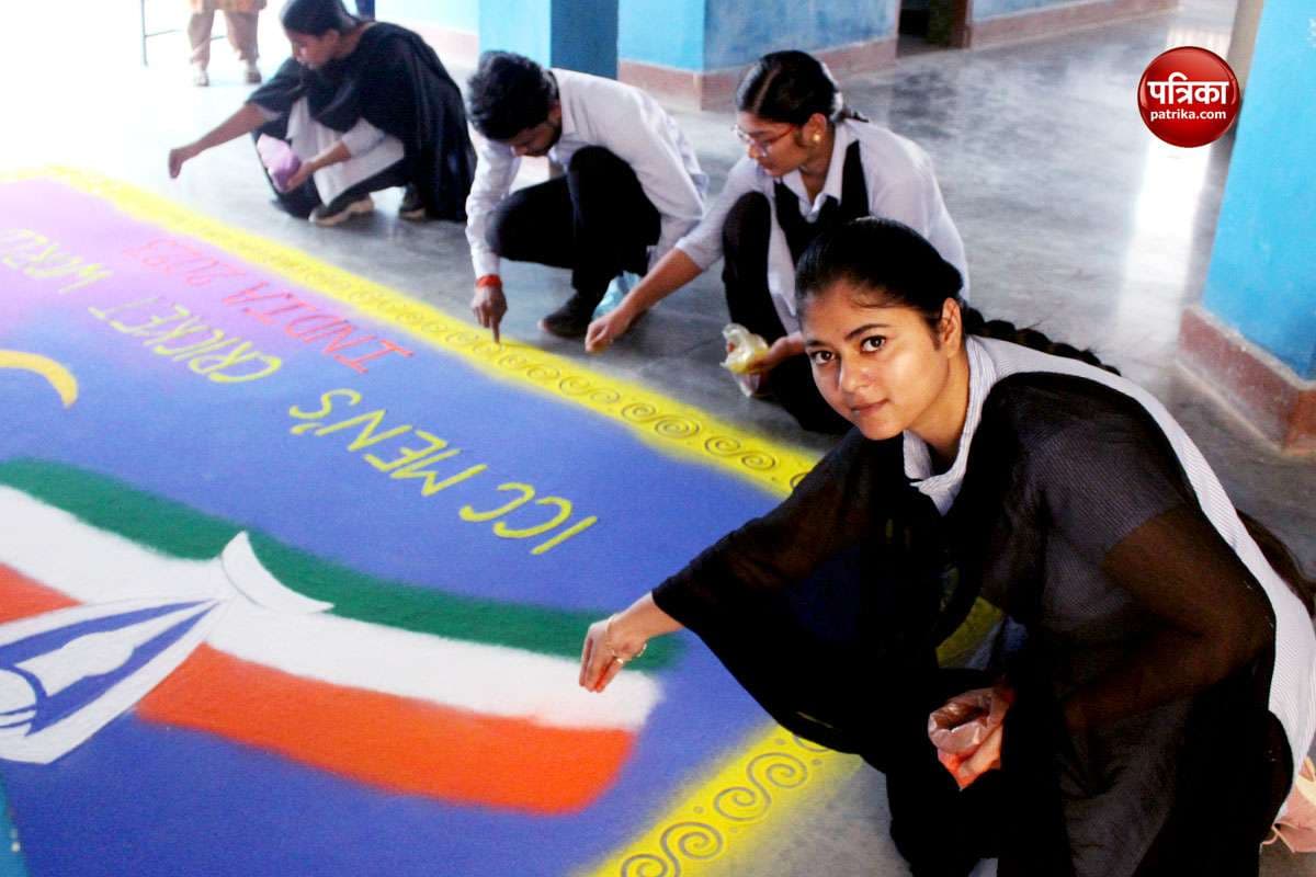 students of jhansi