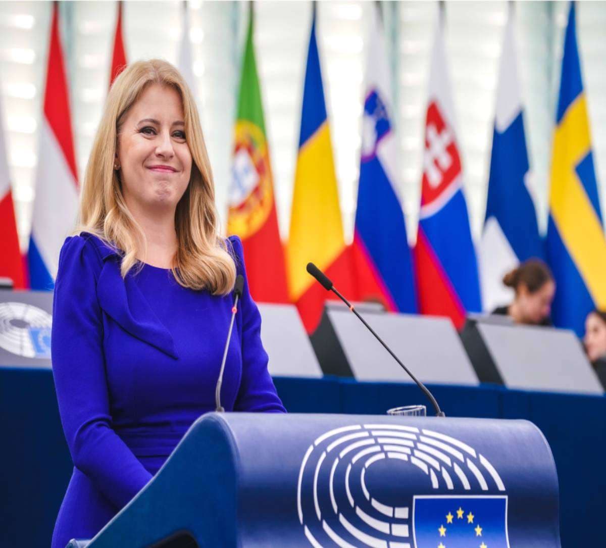 Zuzana Caputova