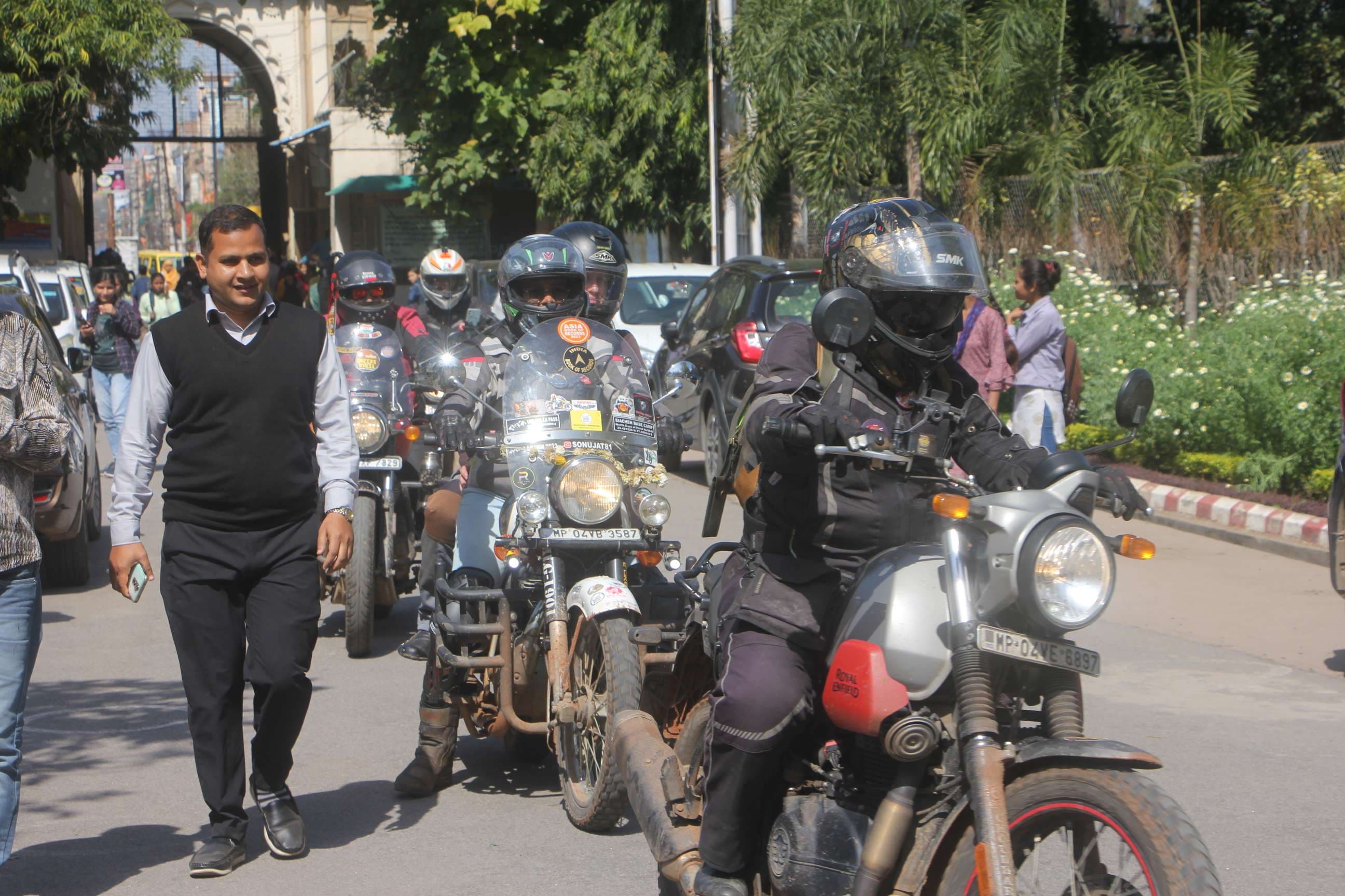 bike rider women