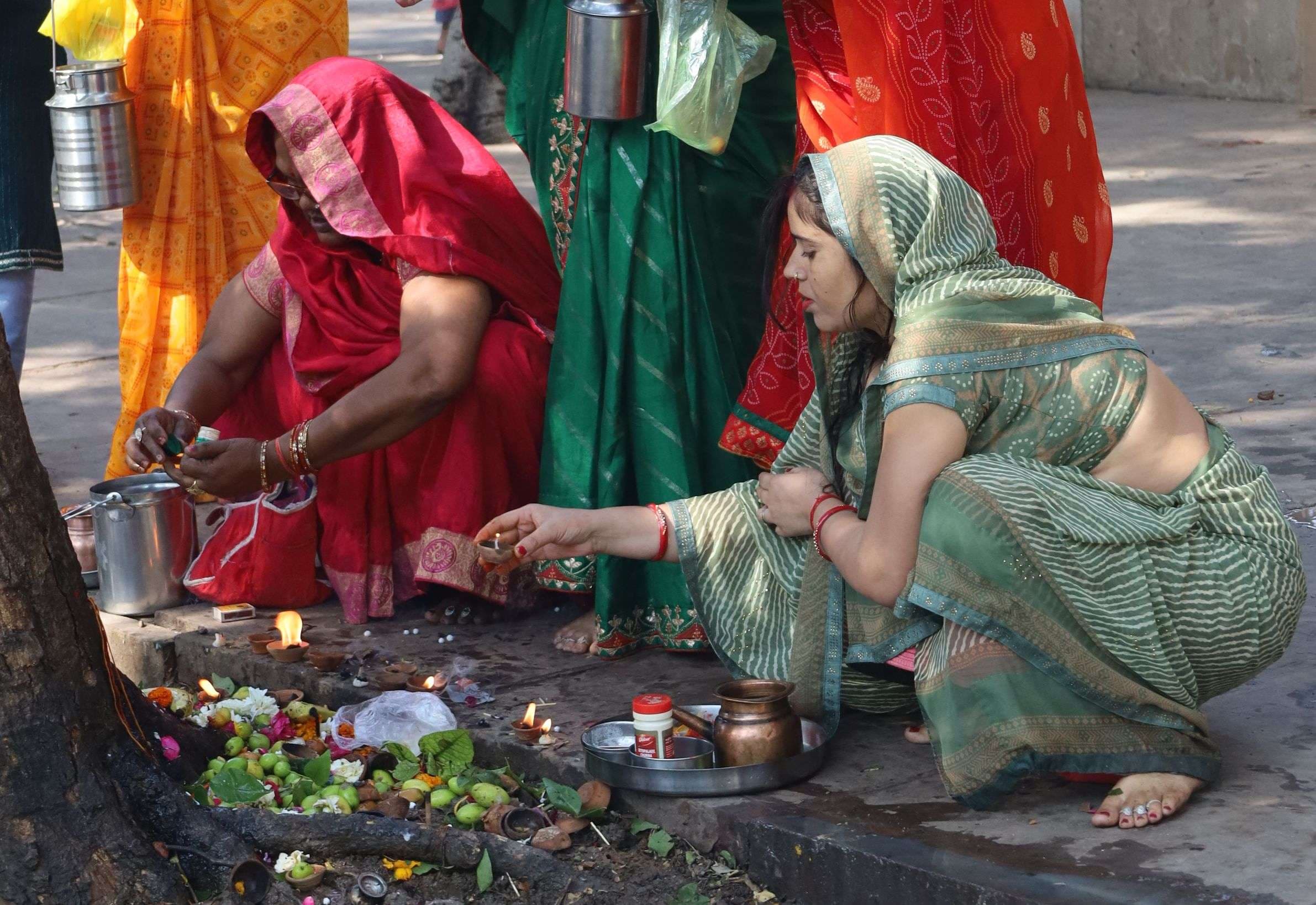 Historic Chopra Mahadev Temple echoed with the cheers of Bam Bam Bhole on Mahashivratri...see photos