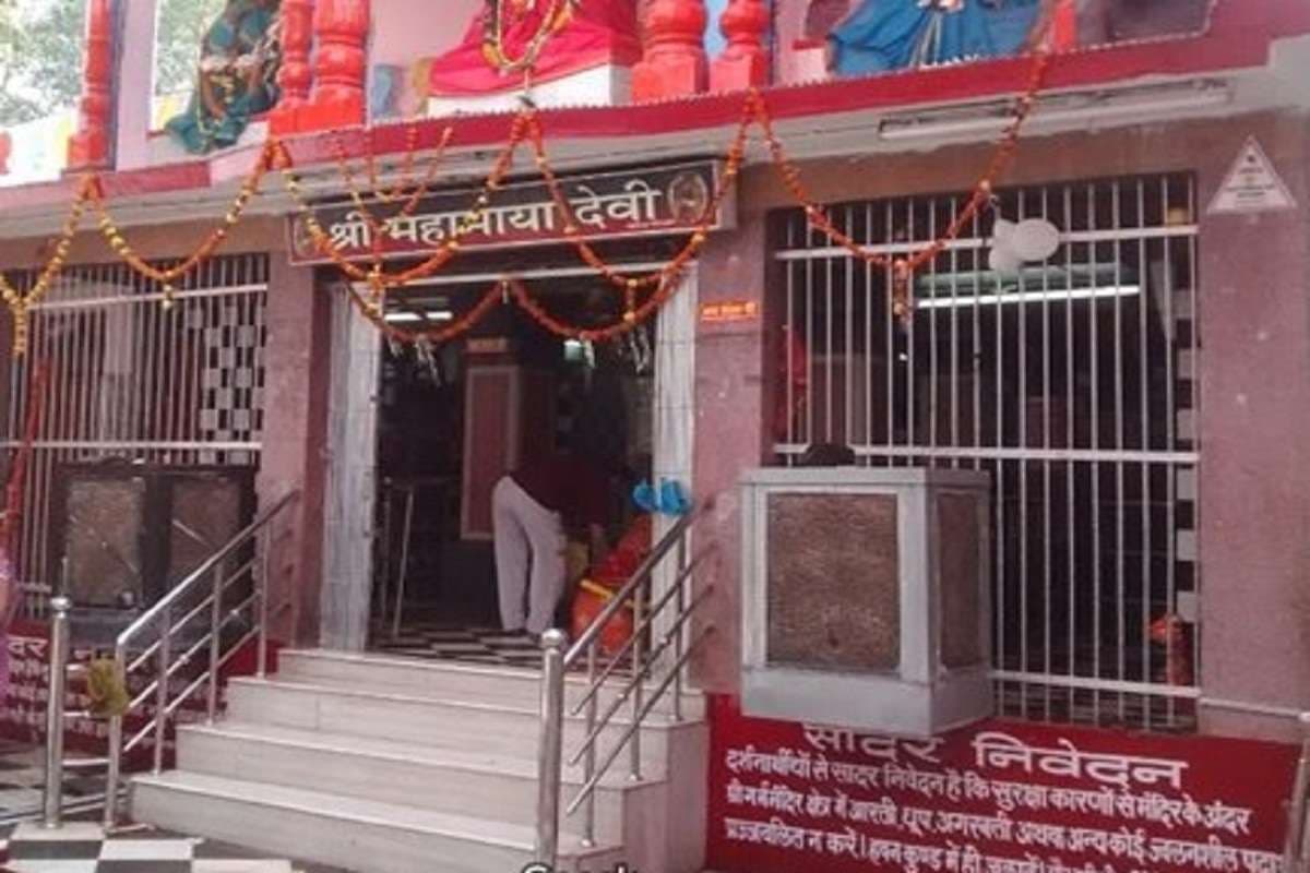 Photo Gallery: छत्तीसगढ़ में देवी दुर्गा के वो ऐतिहासिक मंदिर, जहां मां ने दिया भक्तों को दर्शन, पूरी होती है हर मनोकामना