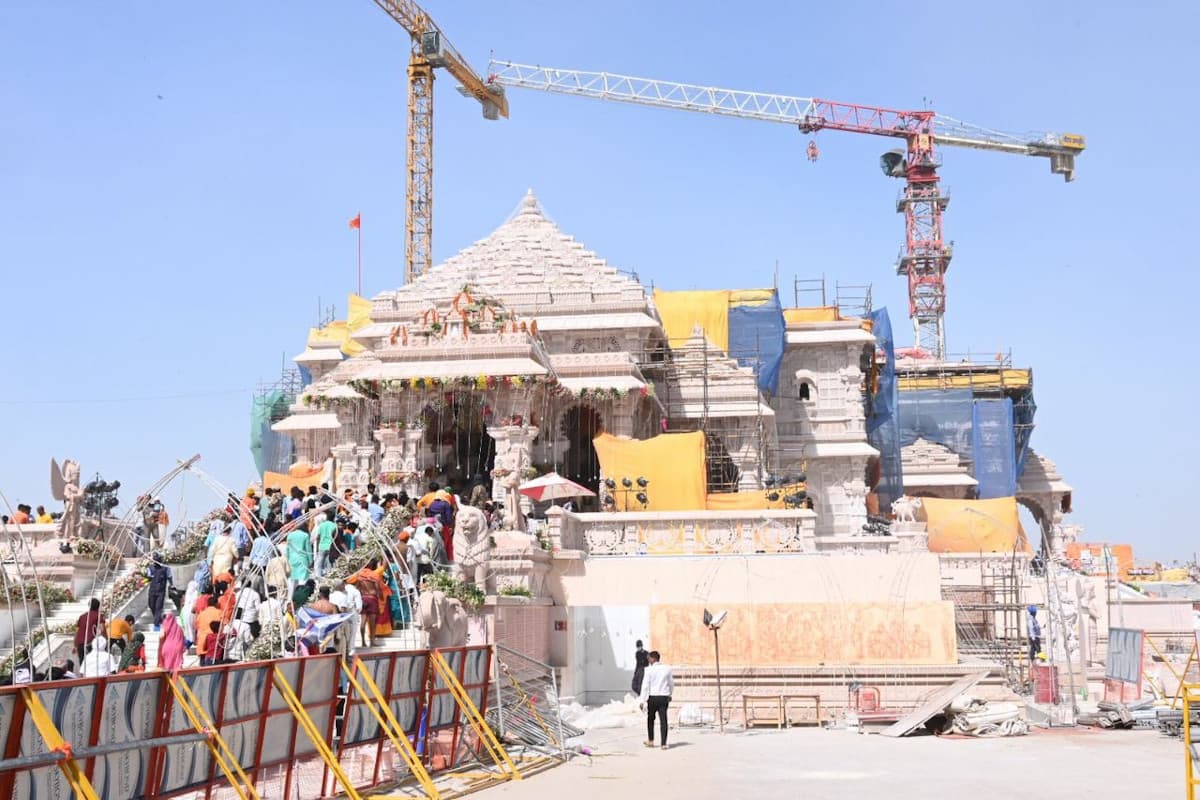 ayodhya mandir 