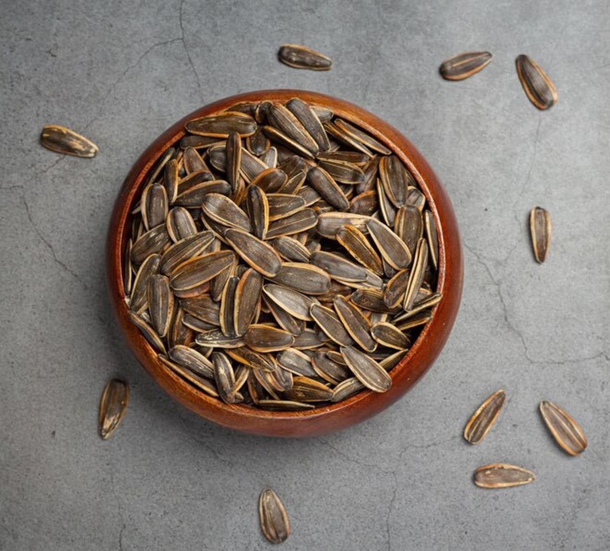 sunflower seeds