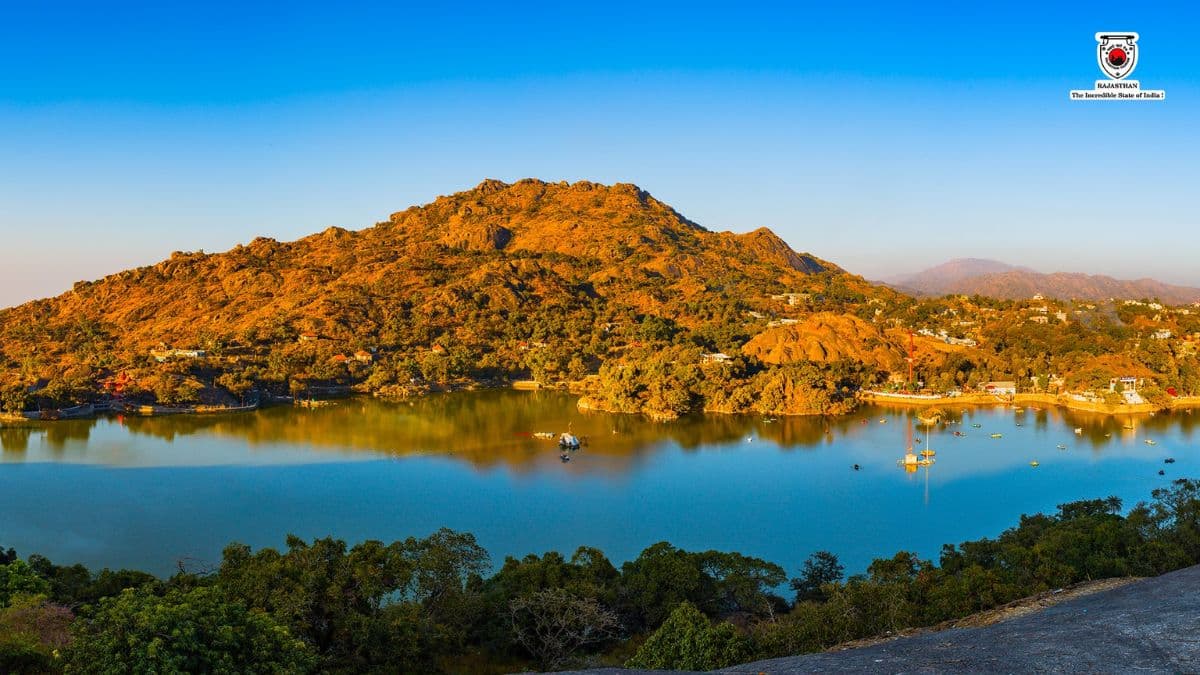 Places to Visit in Mount Abu, Nakki Lake, Sunset Point, Toad Rock, Trevors Tank