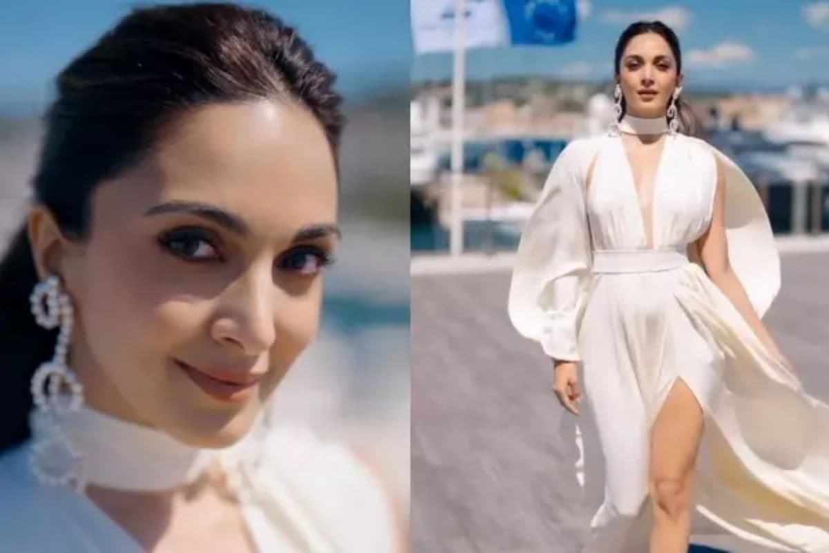 kiara advani cannes 2024 look