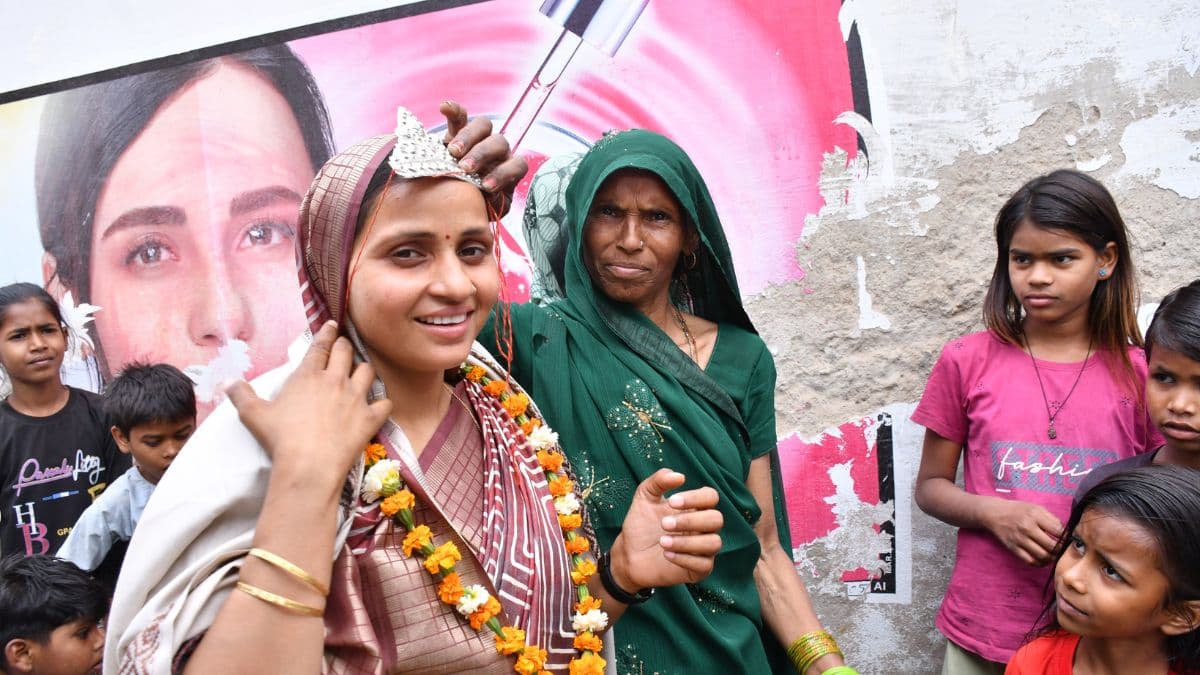 Know these special things about Rajasthan's youngest MP Sanjana Jatav