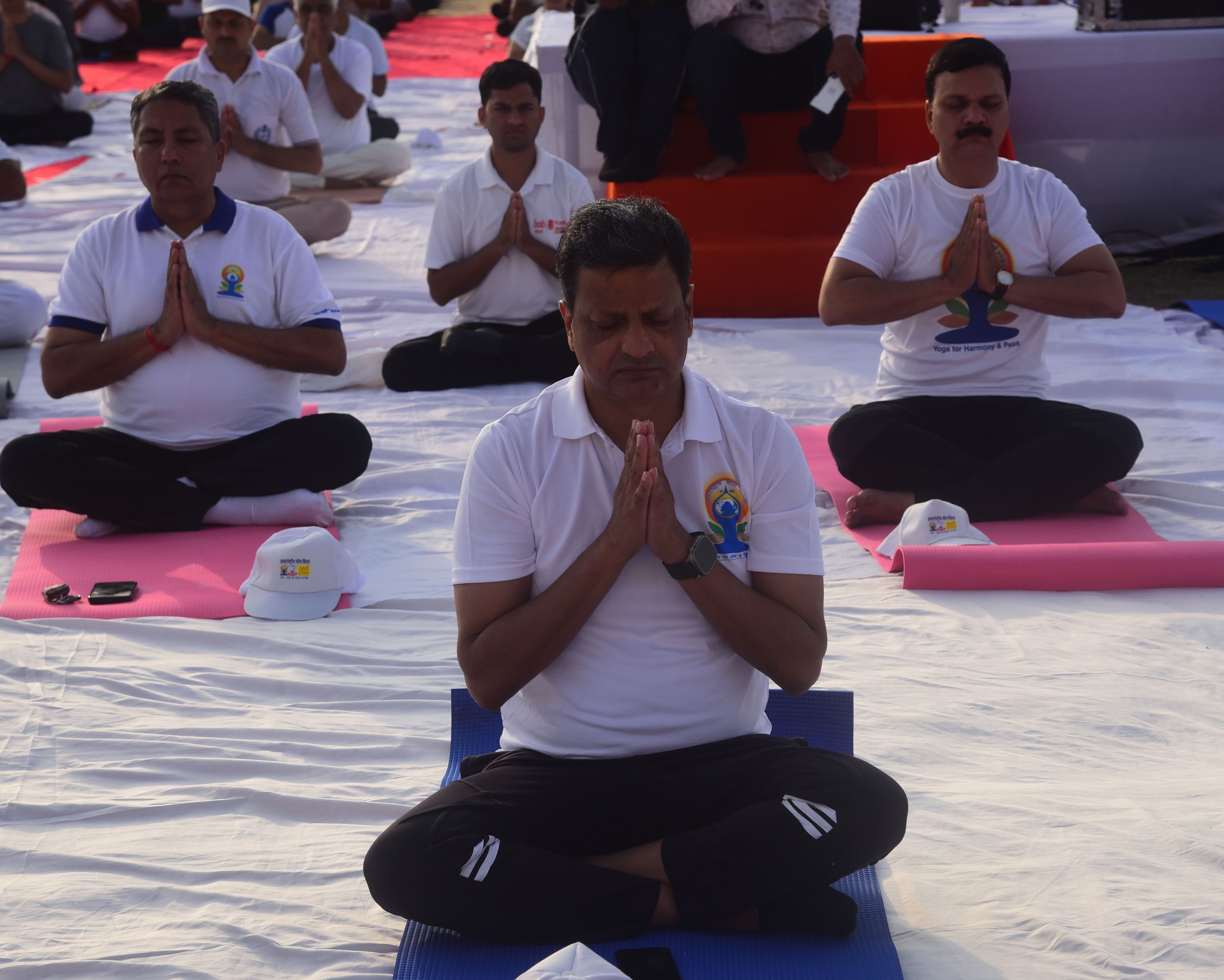 yoga day