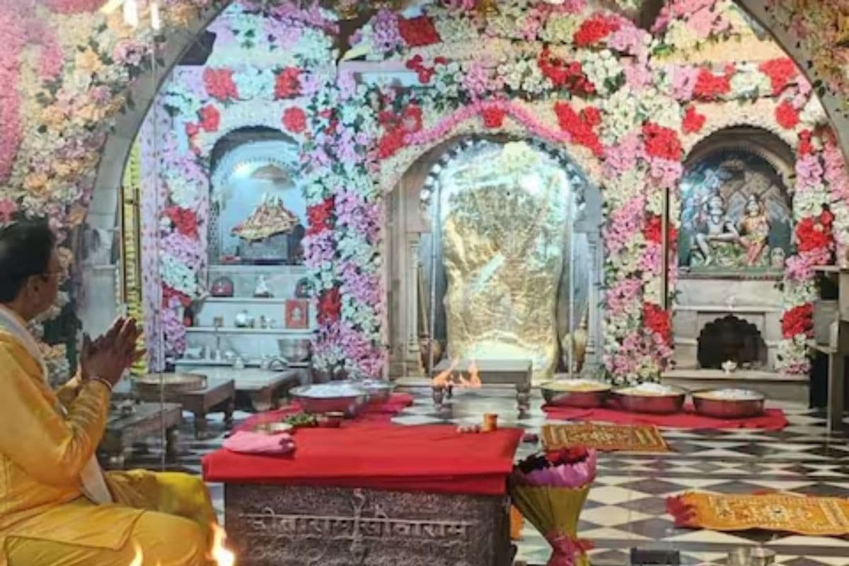 Mehandipur Balaji Temple