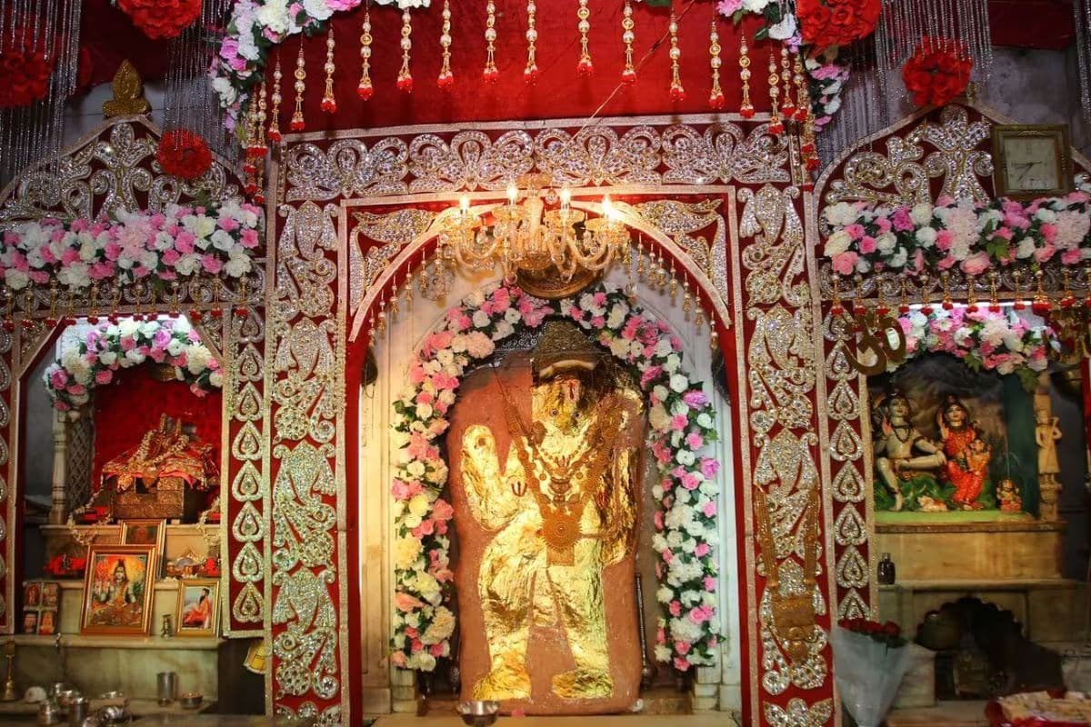 Mehandipur Balaji Temple