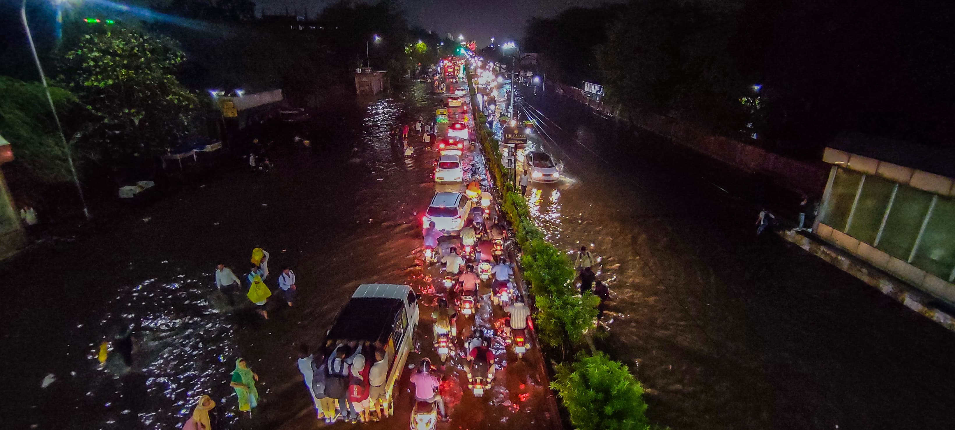 rain in jaipur