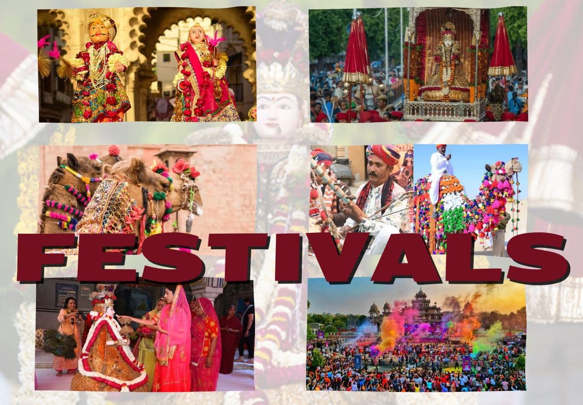 RAJASTHAN FESTIVALS