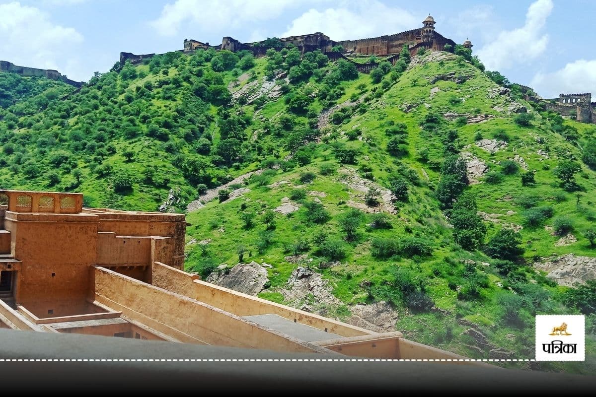 Top Tourist Places In Jaipur