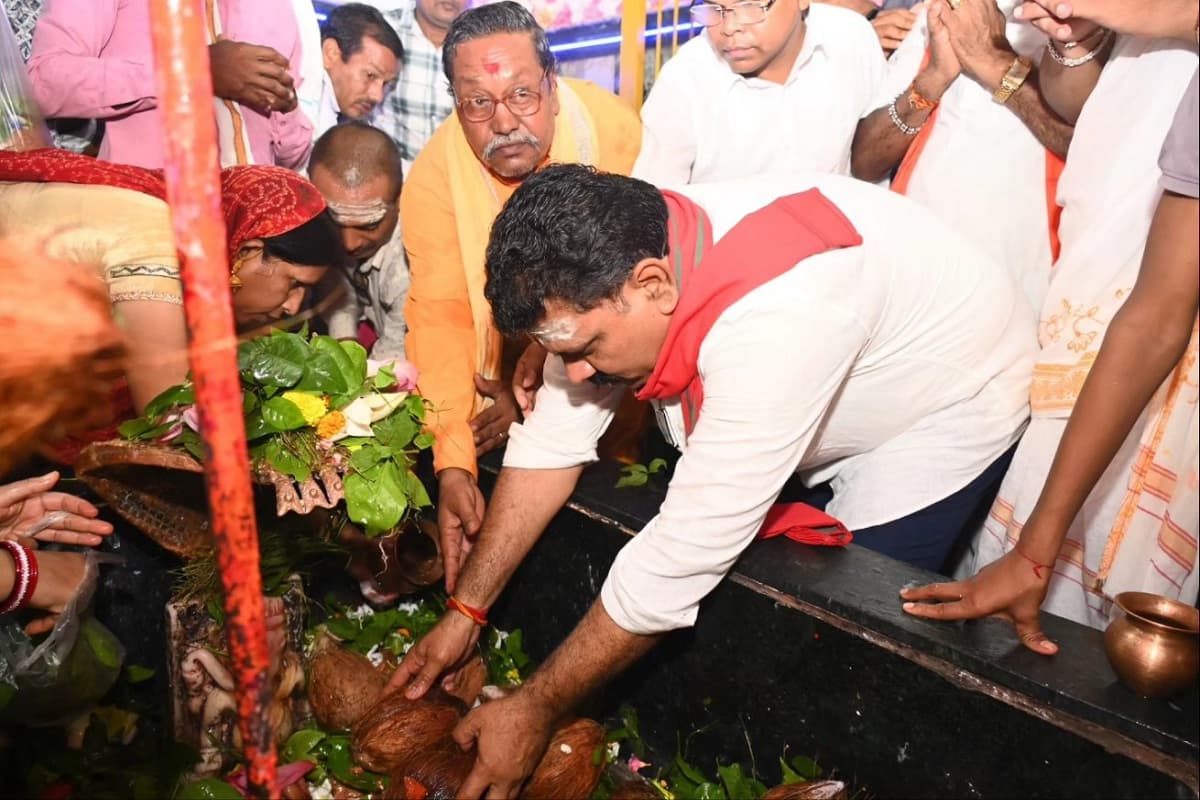 Kanwar Yatra