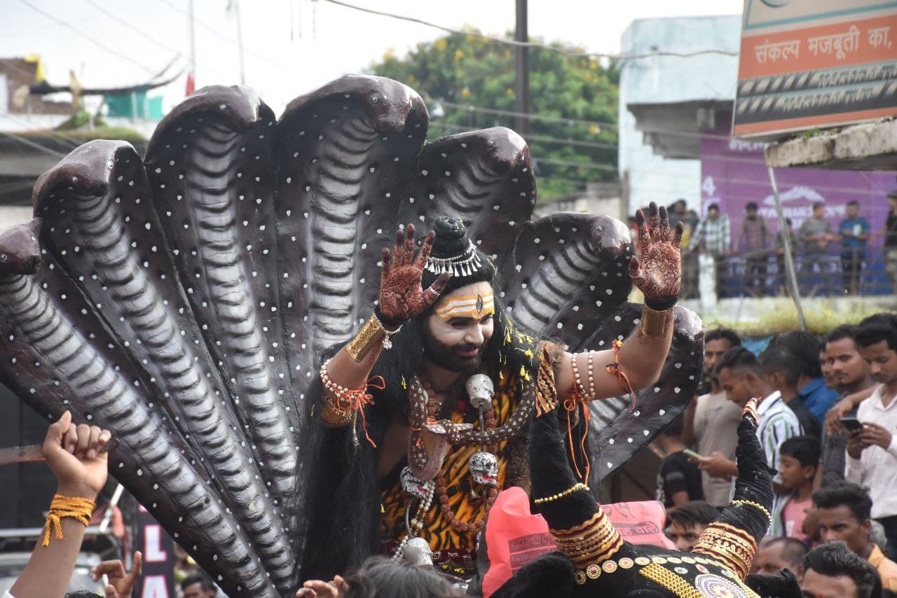 Bhujaliya Festival of Chhindwara