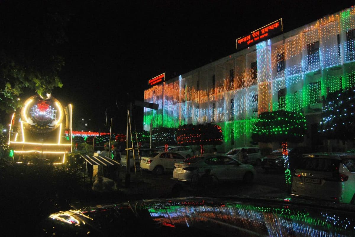 Lucknow Independence Day