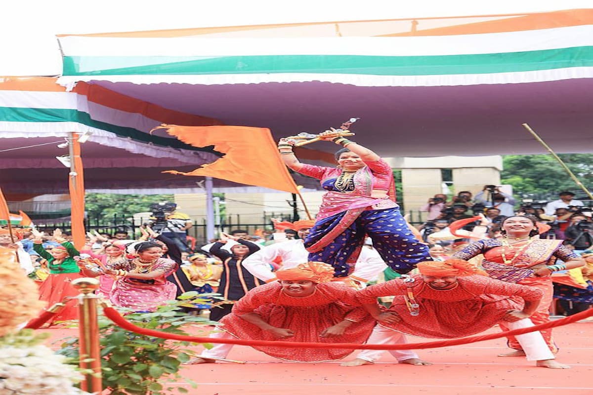 Independence Day Vidhan sabha Celebration 