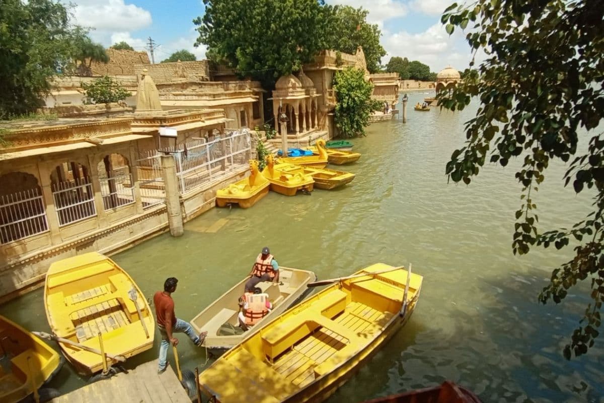 gadisar lake 