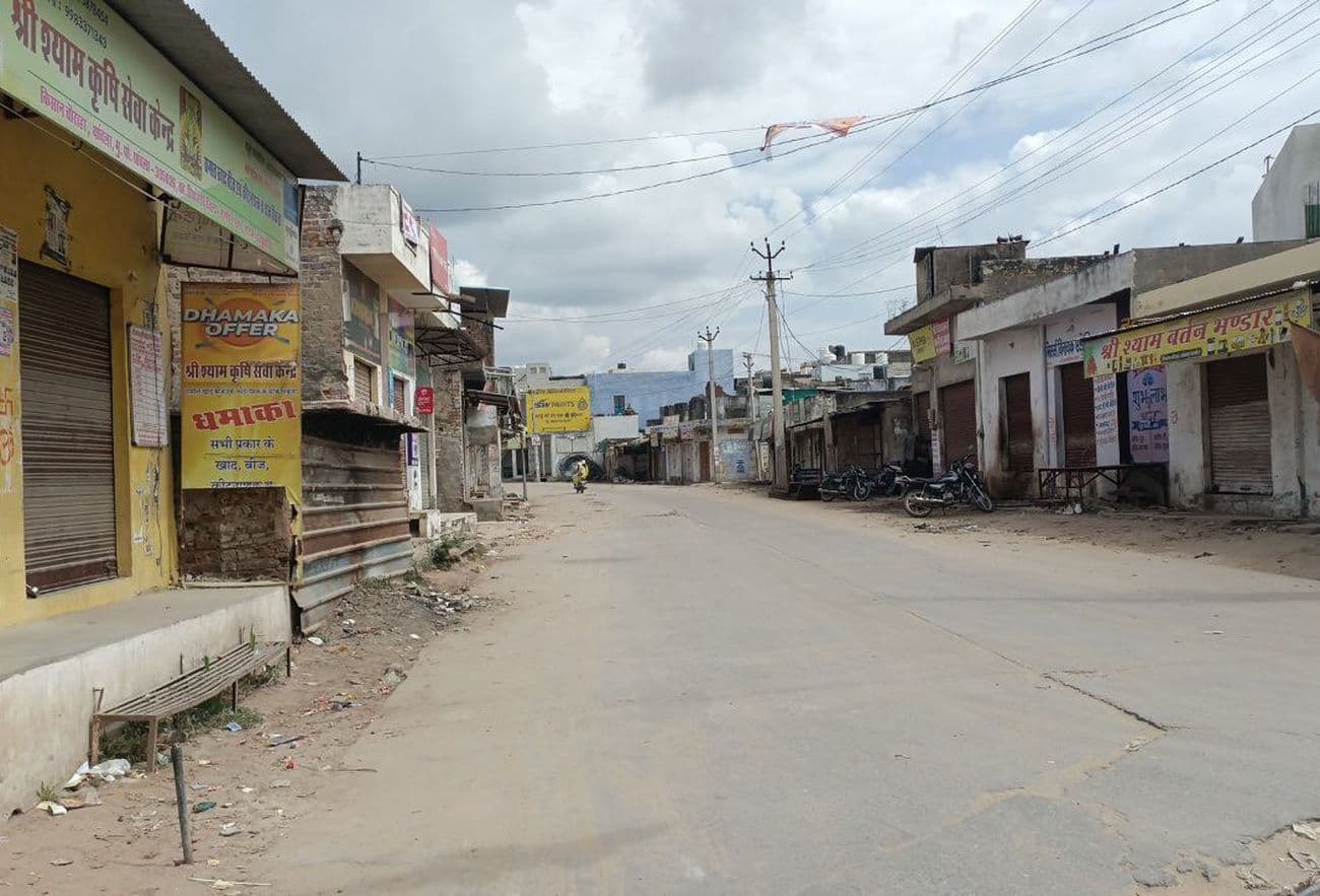 Outrage over the kidnapping of a girl from Thanwala, markets in three villages closed