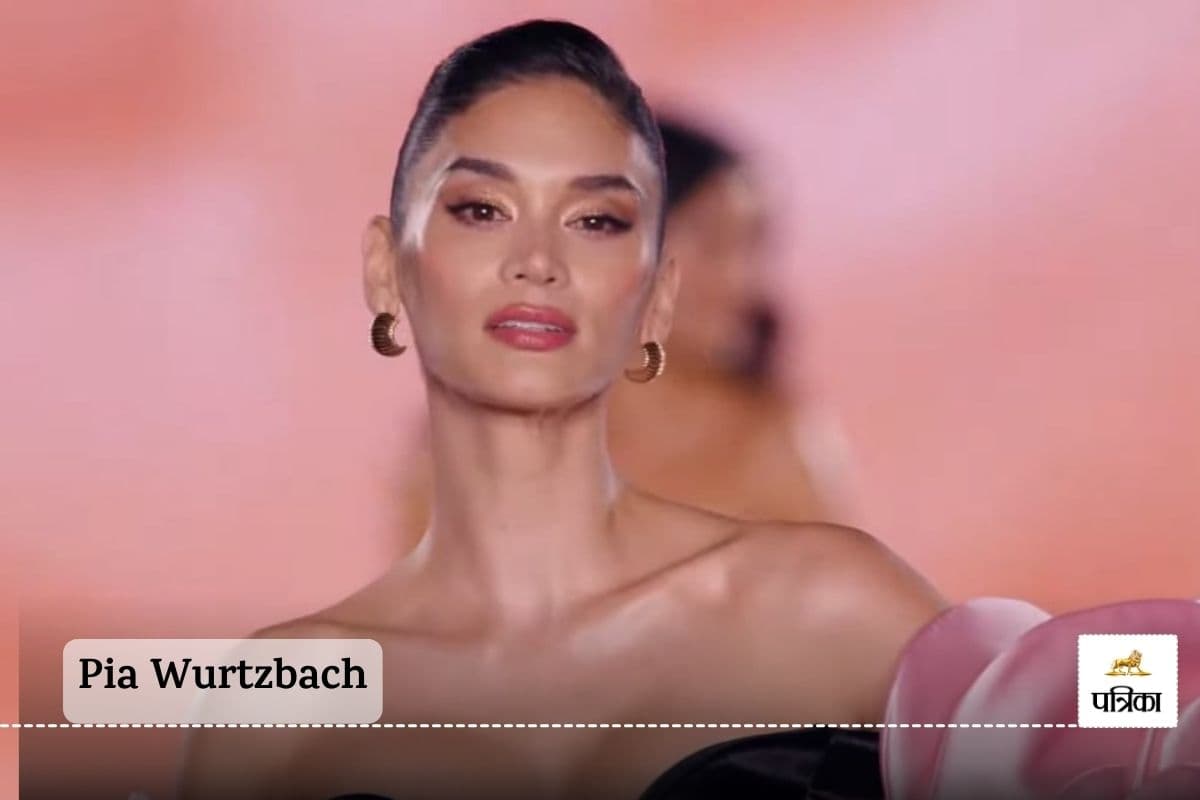 Paris Fashion week: Fashion show on the ramp, see top 7 pictures