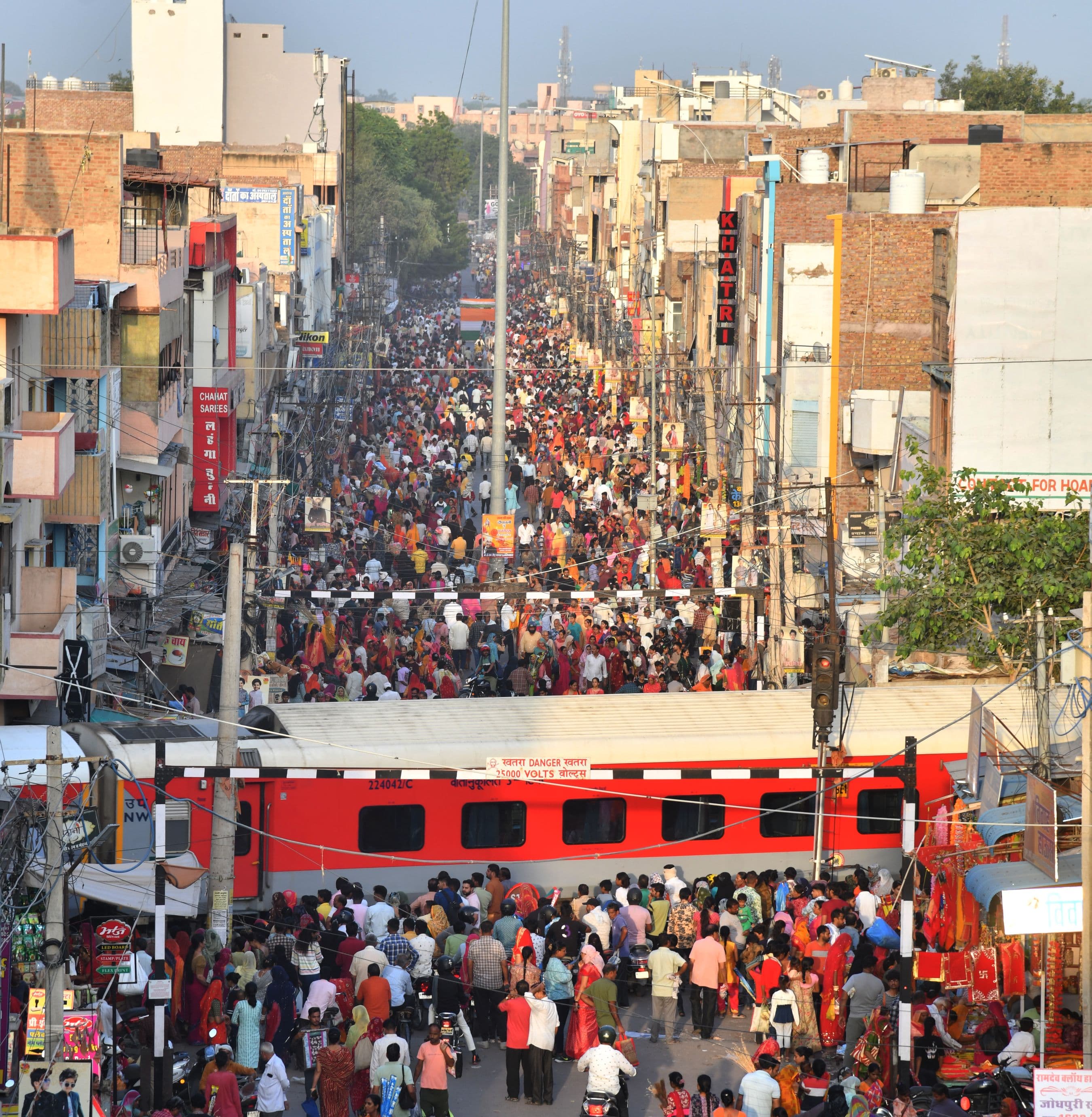 Diwali excitement