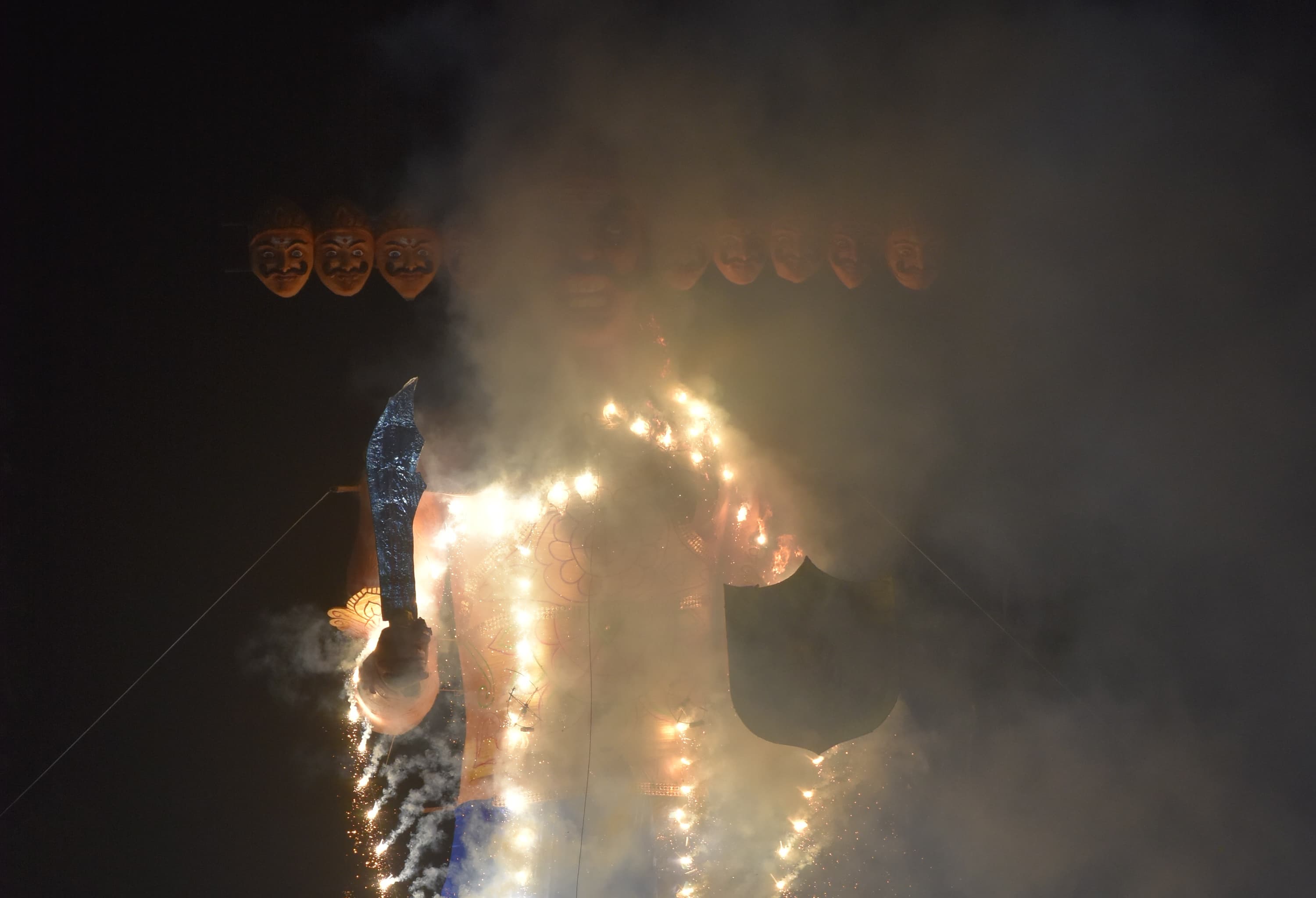 Dussehra festival