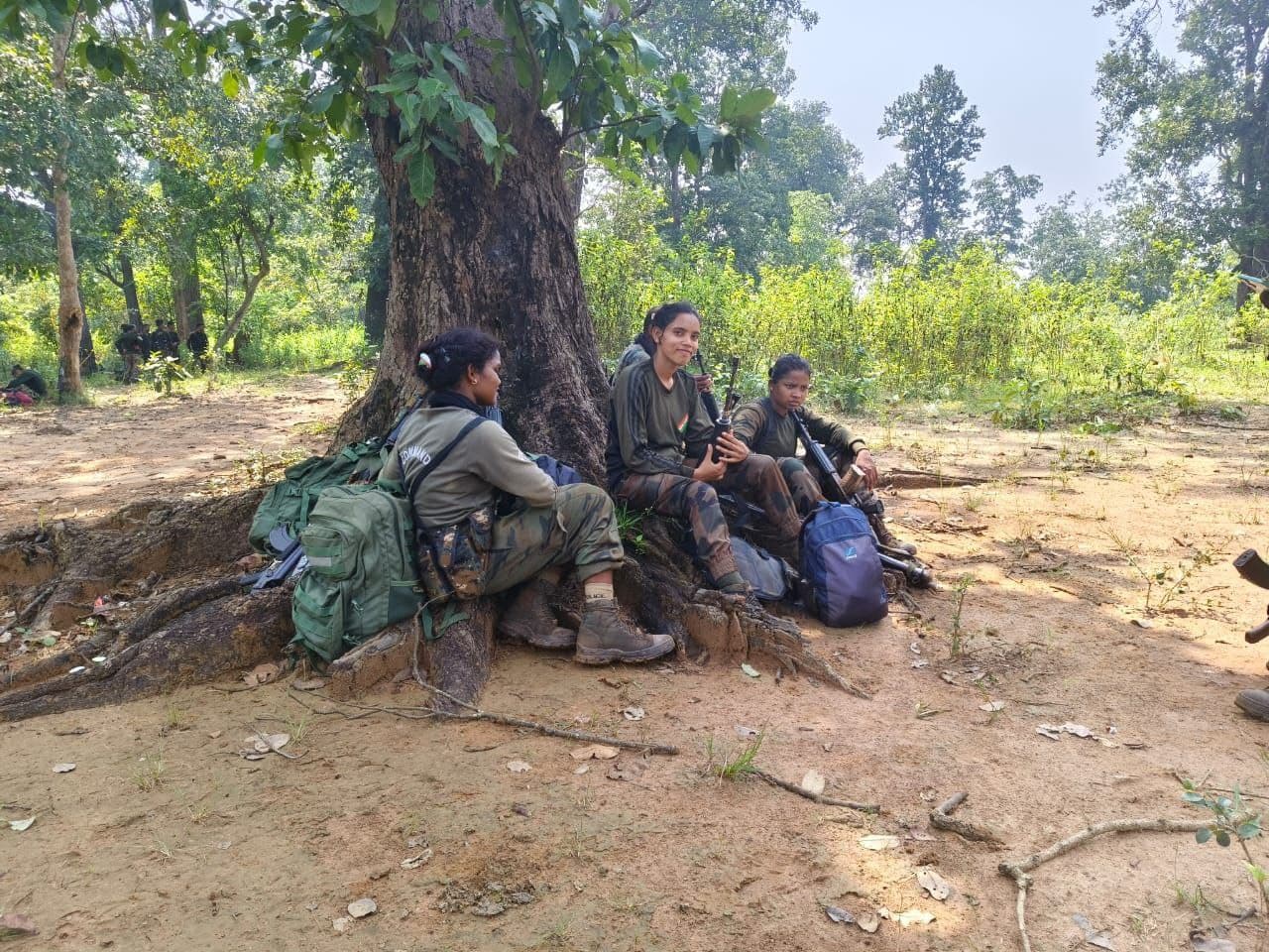 CG Naxal News, Naxal encounter