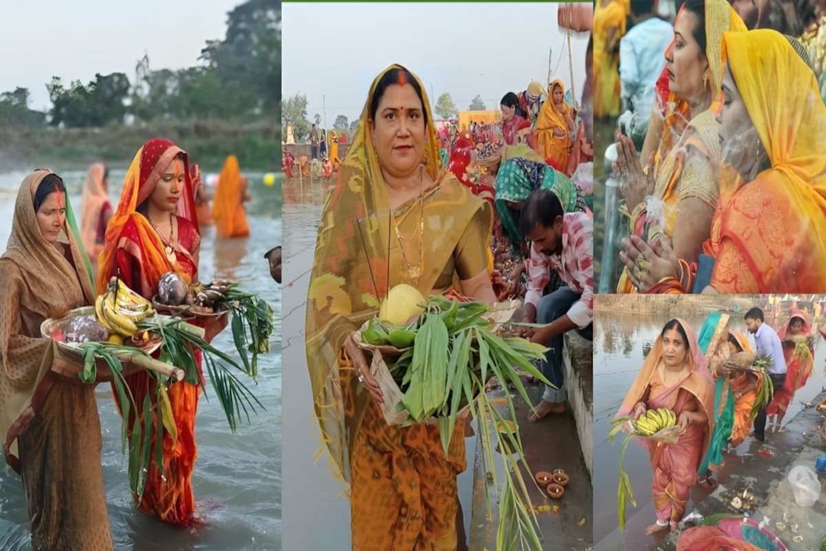 
Chhath Puja Lucknow