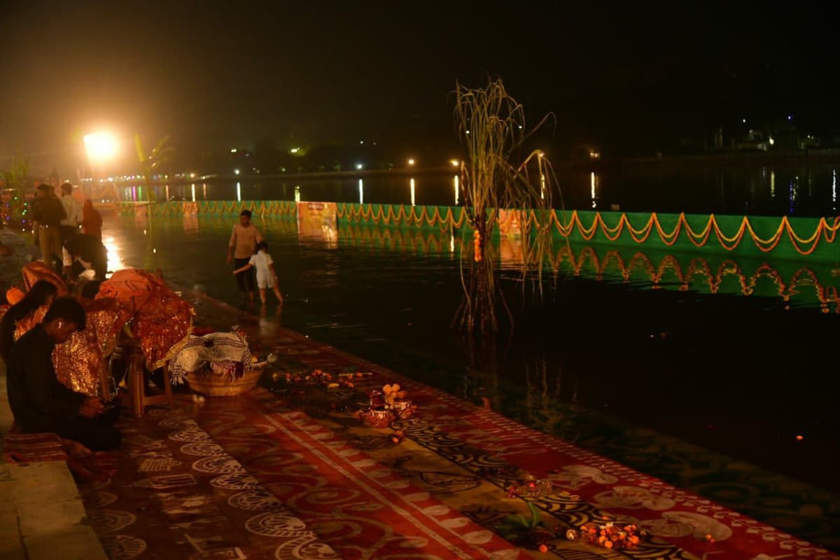 Chhath Mahaparv