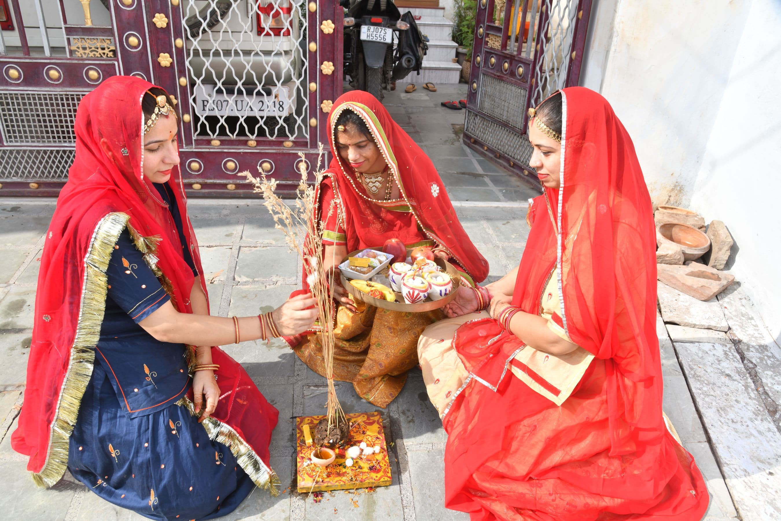 Sparkling festival of lights on Diwali