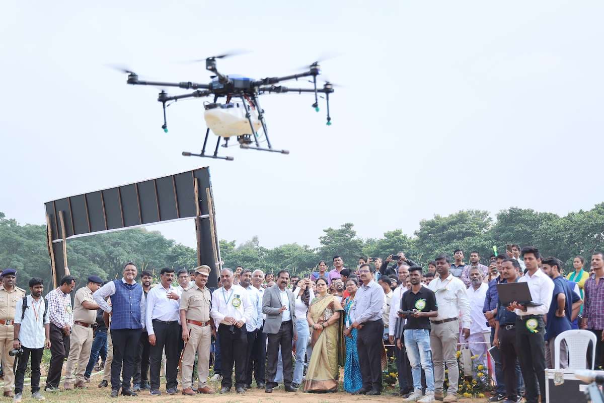 Krishi Mela 2024 at GKVK Campus, in Bengaluru