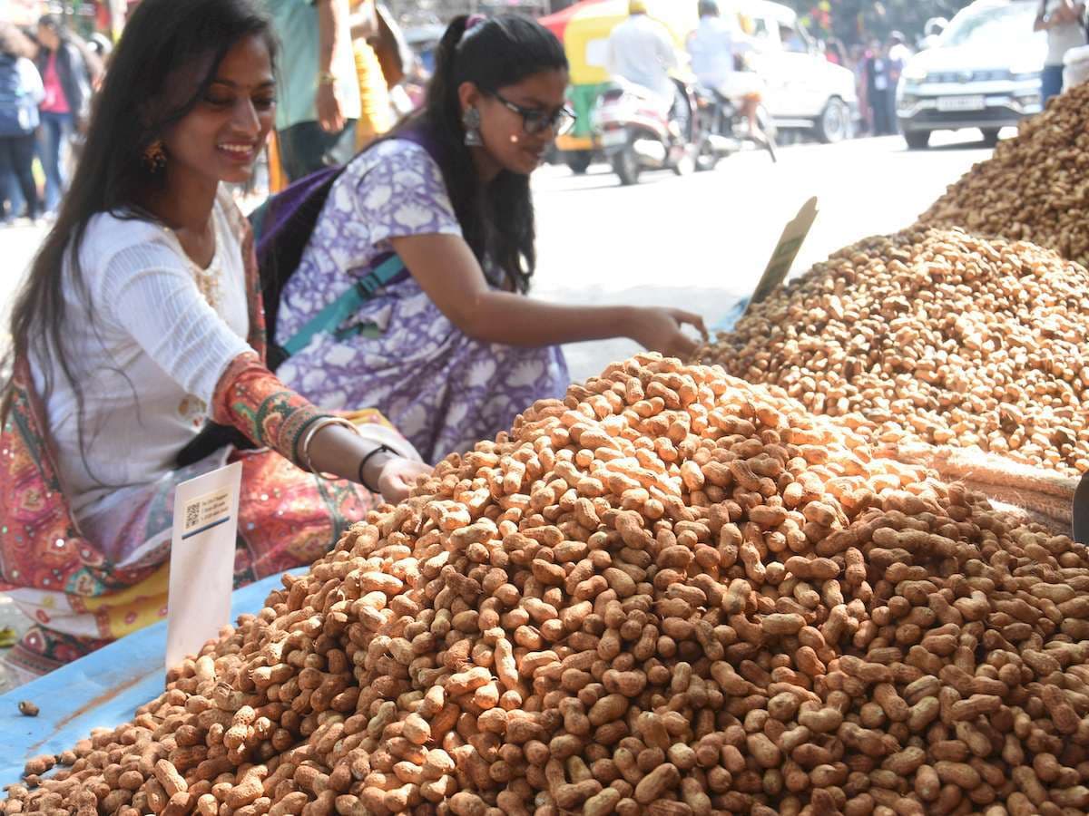 Moongfali Mela