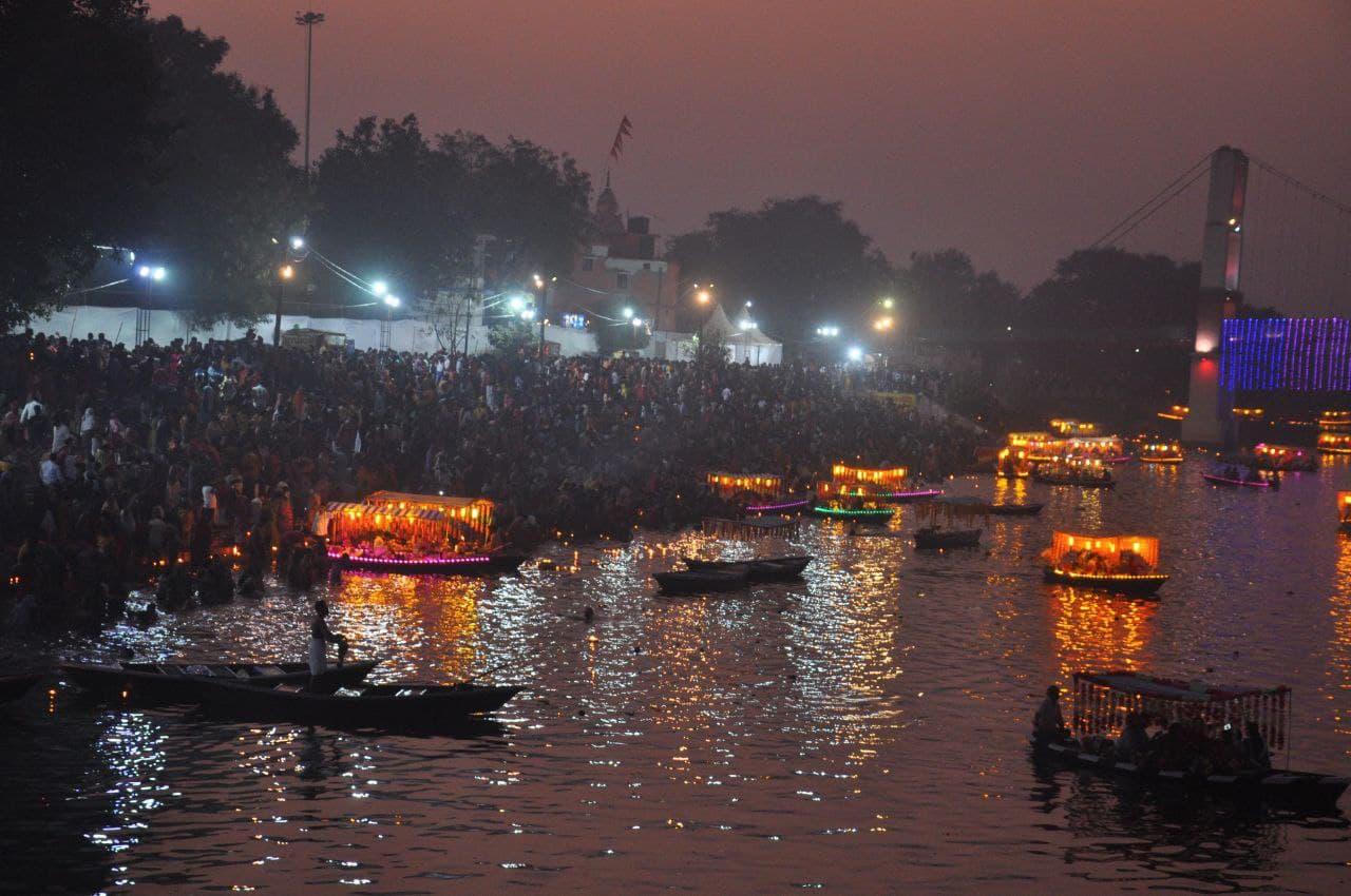 Kartik Purnima 2024