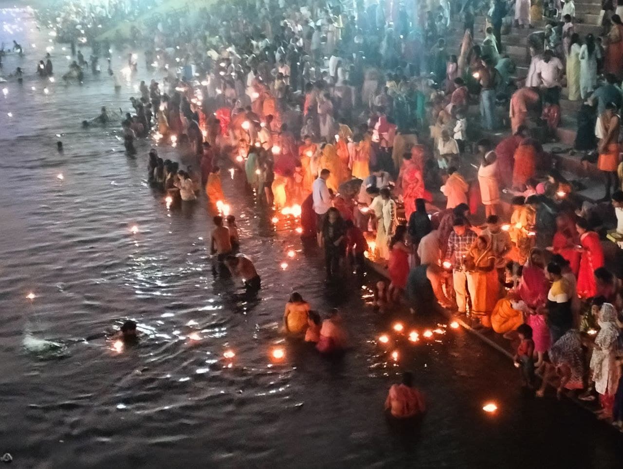 Kartik Purnima 2024