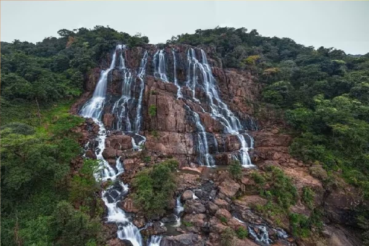 Bastar Tourist Places