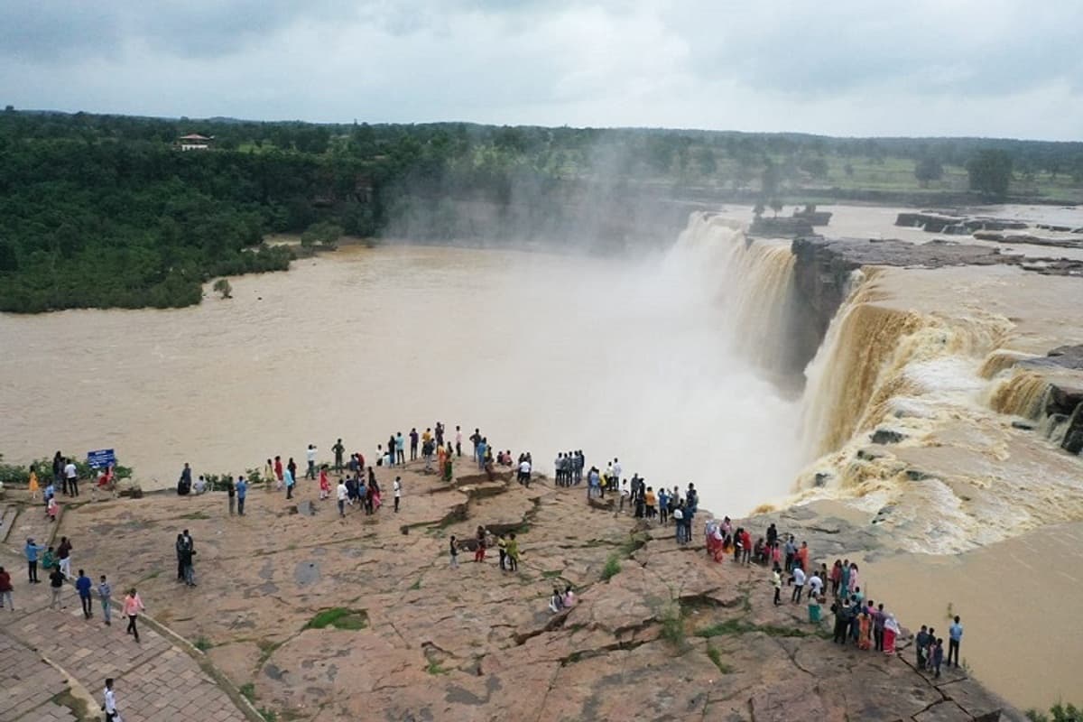 Bastar Tourist Places