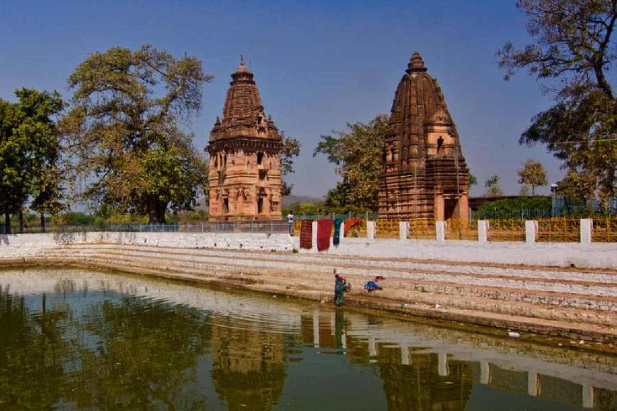 Chhattisgarh Famous Mata Mandir