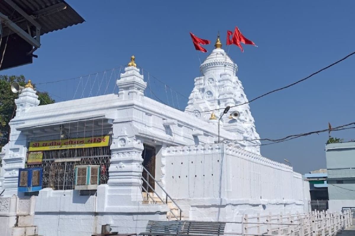 Chhattisgarh Famous Mata Mandir