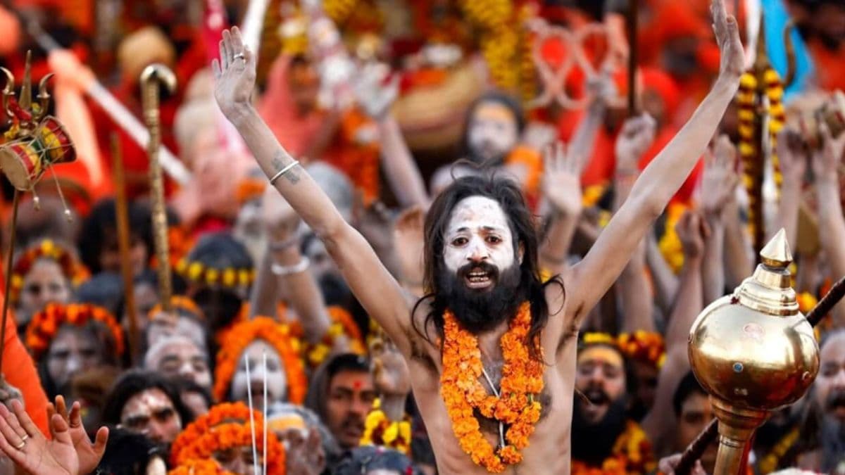 Maha Kumbh 2025