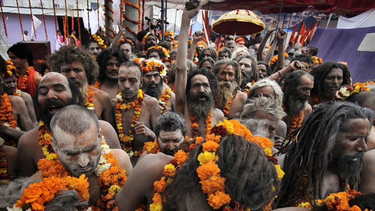 Maha Kumbh 2025