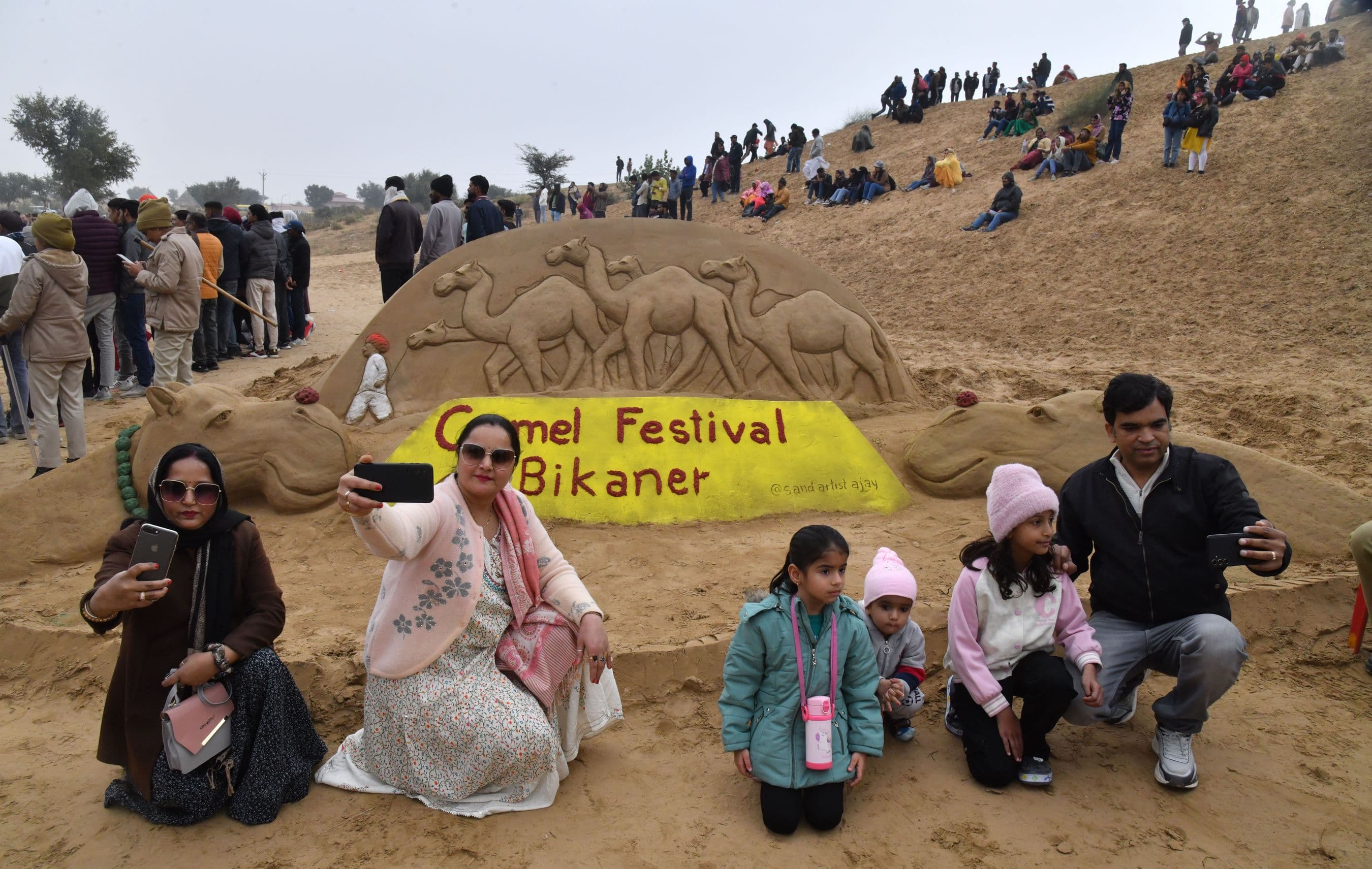 international camel festival