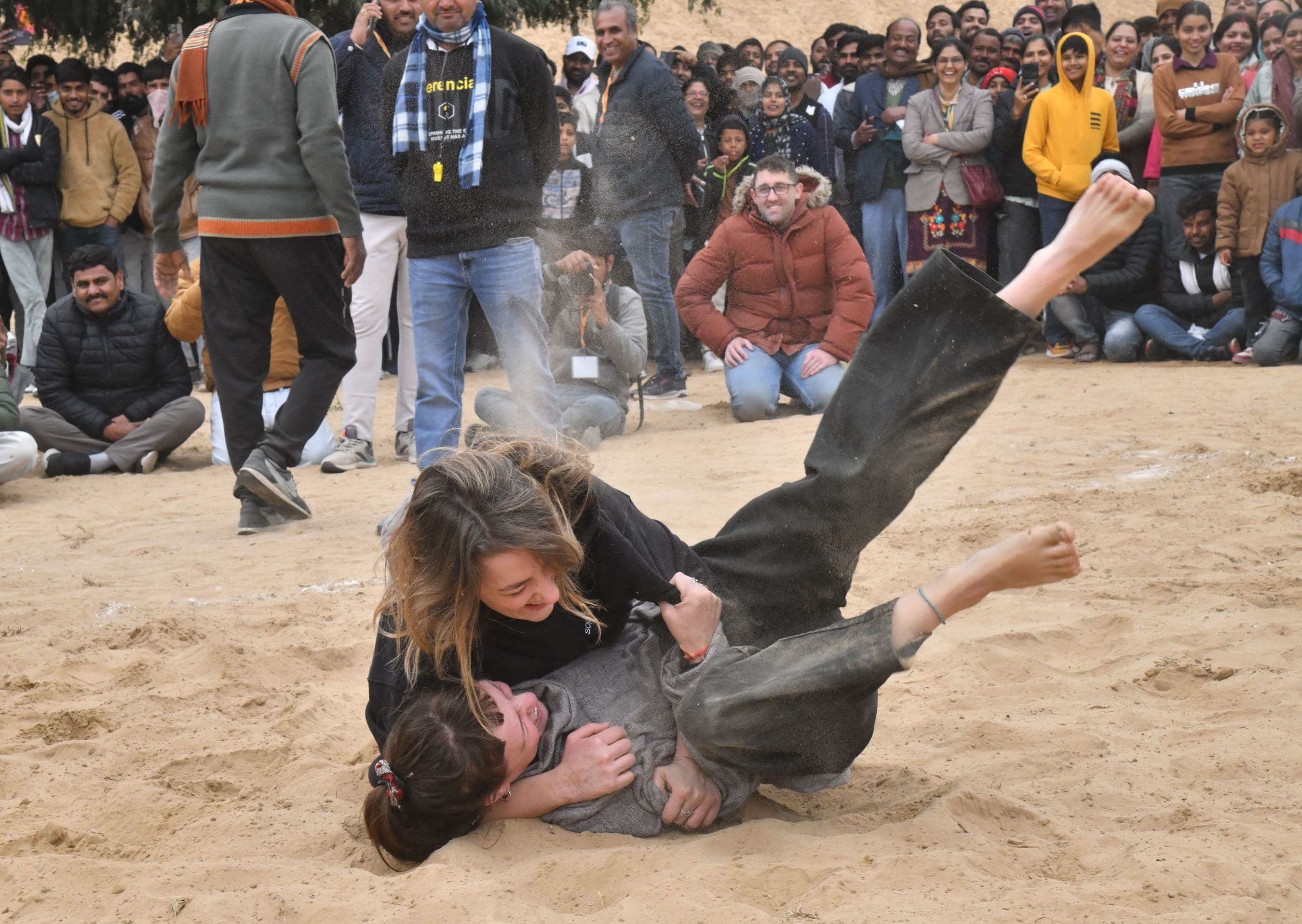 international camel festival