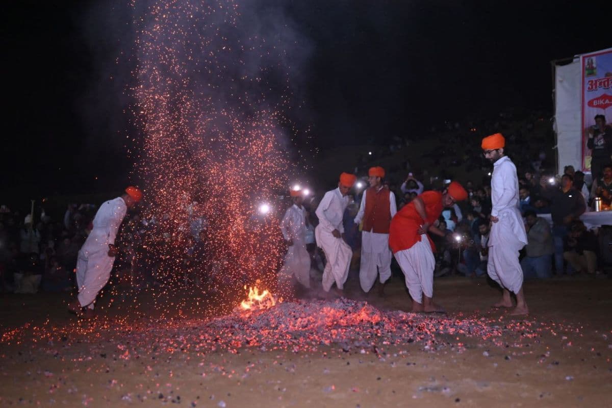 Camel Festival