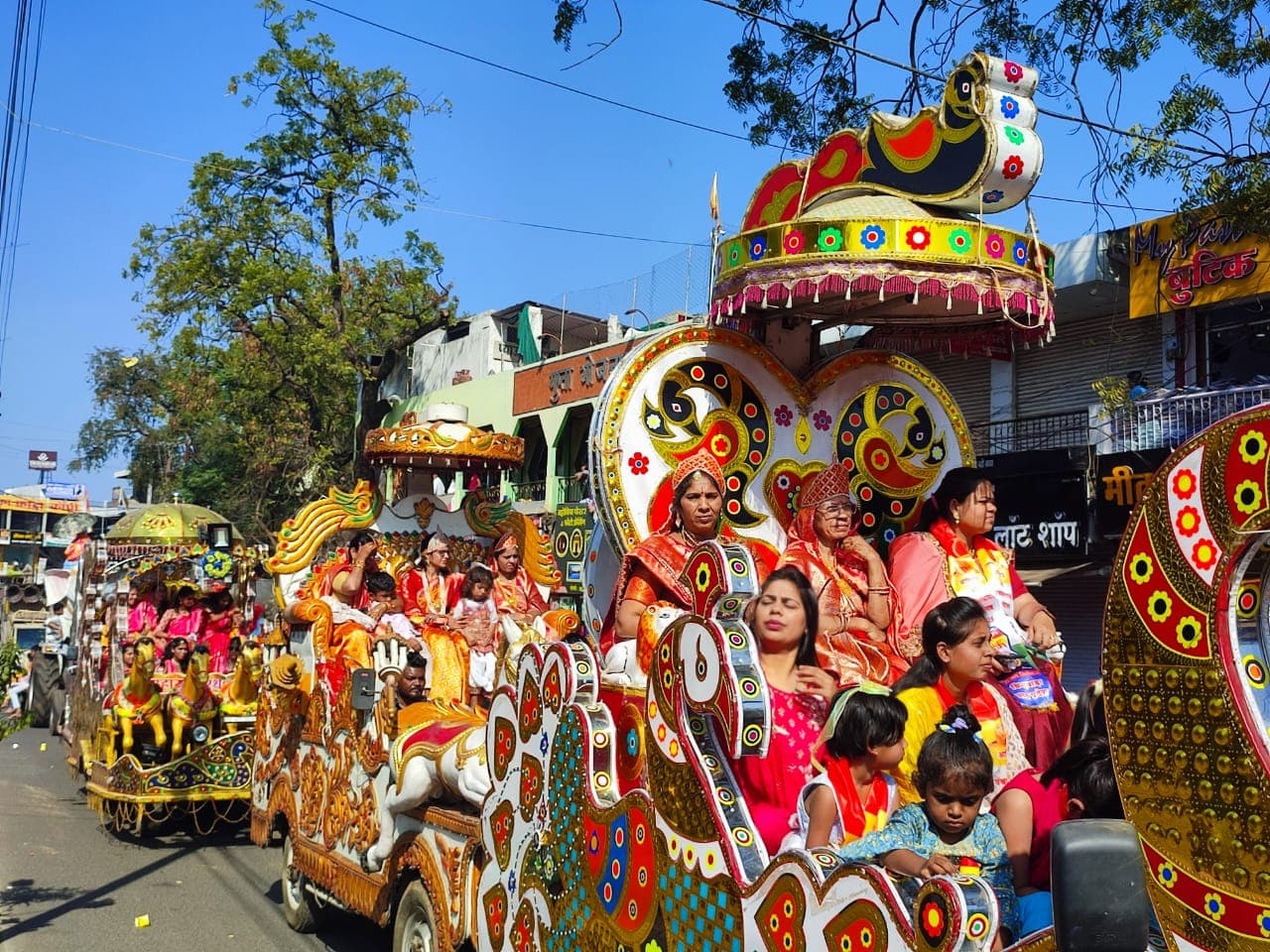 Panch Kalyanak Pratishtha Mahotsav