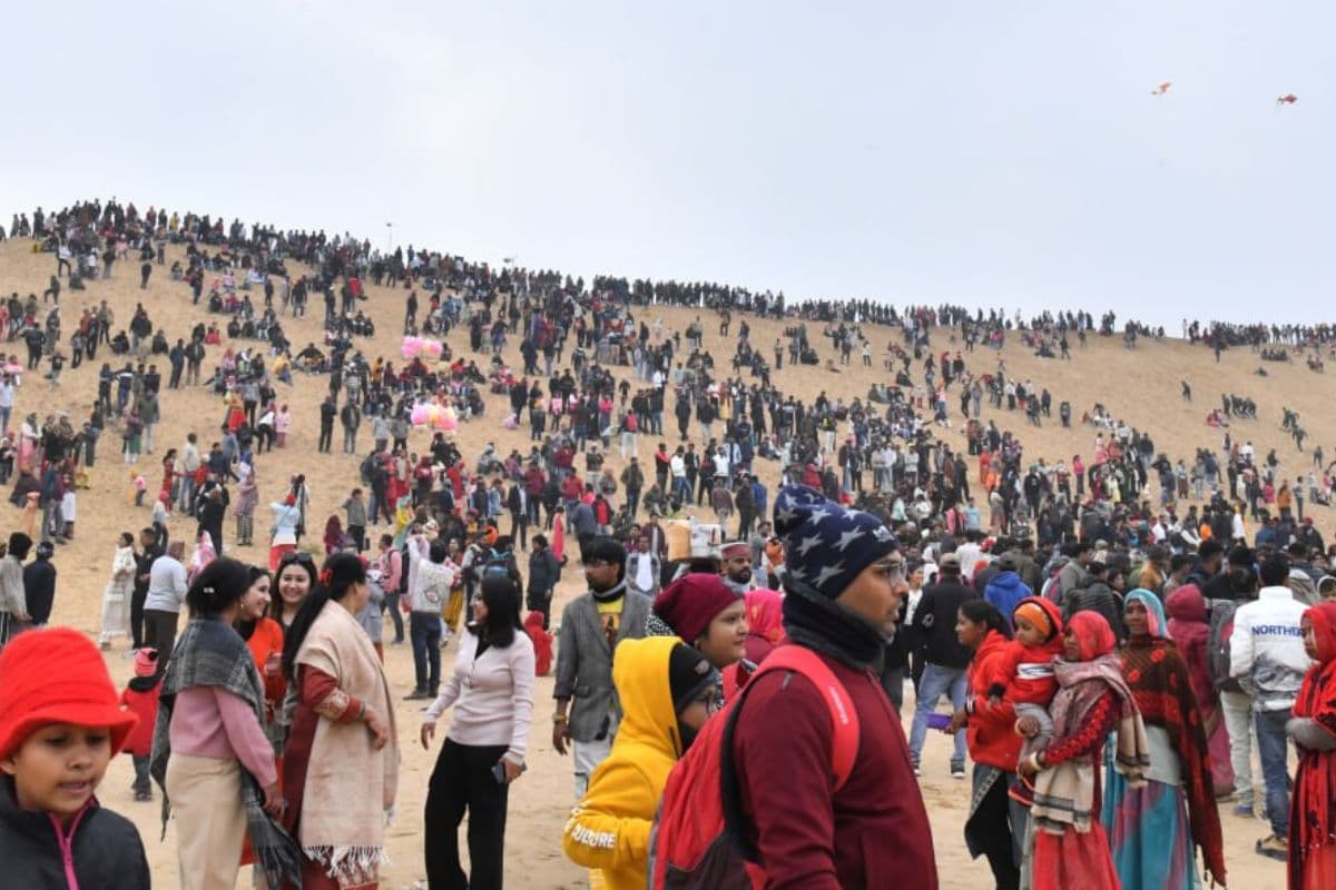 Camel Festival